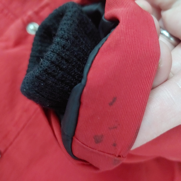 Kids Moose Knuckles Unisex Parka - Picture 6 of 7